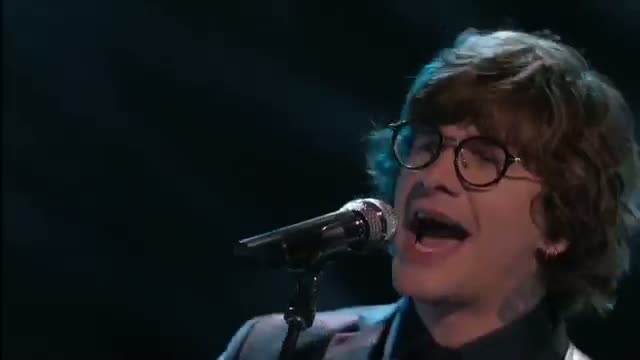 Watch The Voice 2014 Finale - Adam Levine and Matt McAndrew: "Lost Stars" Video Video