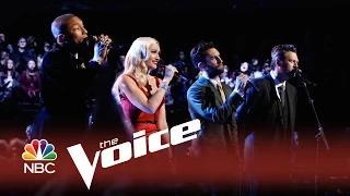 Watch The Voice 2014 - Season 7 Voice Coaches: "Have Yourself a Merry Little Christmas" Video