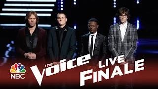Watch The Voice 2014 Finale - The New Voice Champion Revealed Video