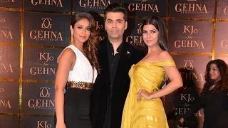 Watch Karan Johar Turns Jewellry Designer! Video