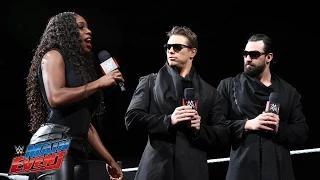Watch "Miz TV" with special guest Naomi: WWE Main Event, December 16, 2014 Video