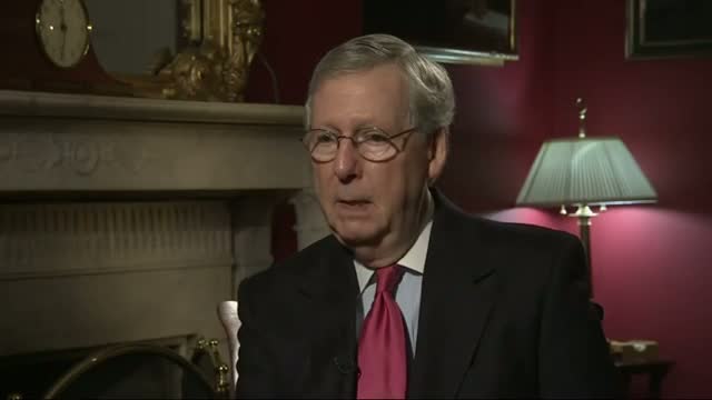 Watch McConnell: Keystone First Order of Business  Video
