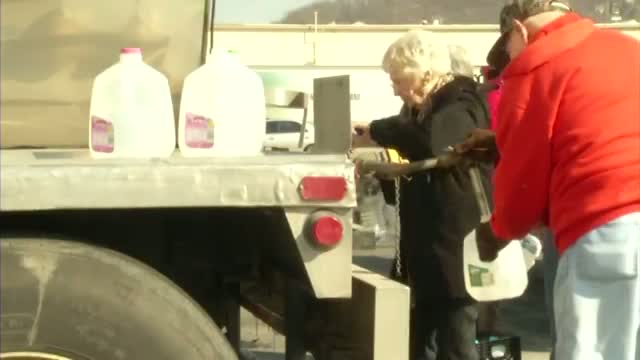 Watch Indictments in West Virginia Chemical Spill Case  Video