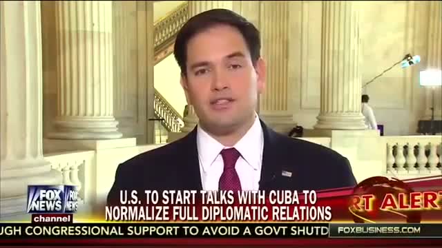 Watch Sen. Rubio SLAMS President Obama on Cuba: 'Worst Negotiator in Modern U.S. History' Video