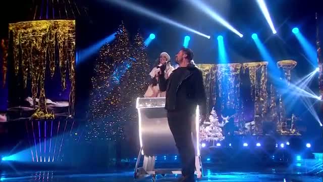Watch The X Factor UK 2014 - Ben Haenow sings The EaglesÃ¢â‚¬â„¢ Please Come Home For Christmas | Live Semi-Final Video