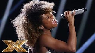 Watch The X Factor UK 2014 - Fleur East sings Macklemore and Ryan Lewis' Can't Hold Us | The Final Video