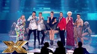 Watch The X Factor UK 2014 - The X Factor Medley - The Time (Dirty Bit) | The Final Video