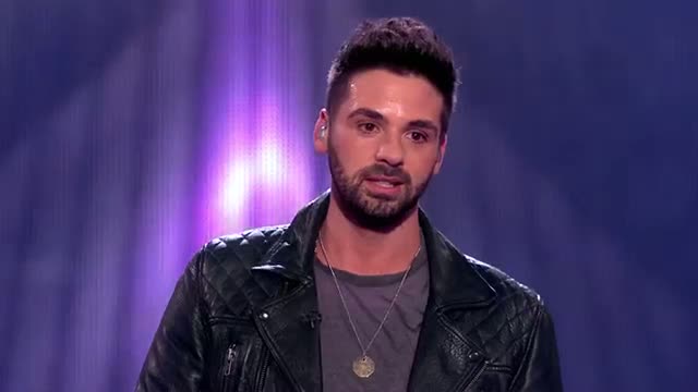 Watch The X Factor UK 2014 - Ben Haenow sings Michael Jackson's Man In The Mirror | The Final Results Video