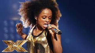 Watch The X Factor UK 2014 - Fleur East sings Bruno Mars & Mark Ronson's Uptown Funk | The Final Results Video