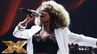 Watch The X Factor UK 2014 - Fleur East sings Something I Need (Winner's Single) | The Final Results Video
