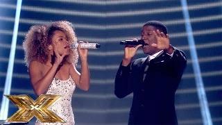 Watch The X Factor UK 2014 - Fleur East & Labrinth duet 'Beneath Your Beautiful' | The Final Video