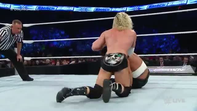 Watch Dolph Ziggler vs. Seth Rollins: WWE SuperSmackDown, December 16, 2014 Video