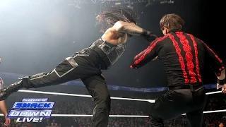 Watch Roman Reigns vs. Fandango - WWE SuperSmackDown, December 16, 2014 Video