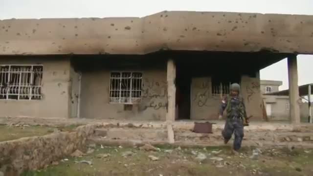 Watch Iraq: Vital Corridor Opens Up to Yazidis Video Video