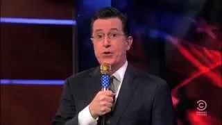 Watch A Tribute: Stephen Colbert's Best Musical Moments Video Video