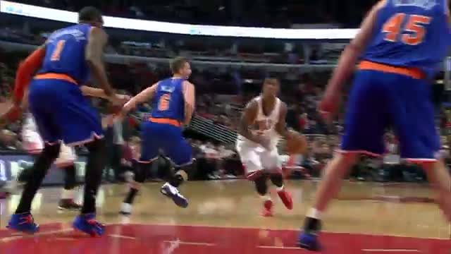 Watch NBA: Jimmy Butler has Career NIght Scoring 35-Points Against Knicks Video