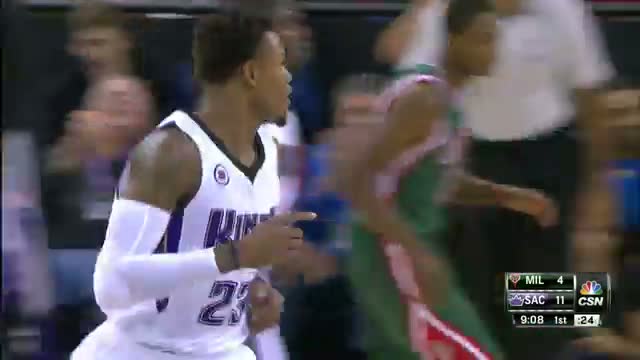 Watch Top 5 NBA Plays: December 18th Video