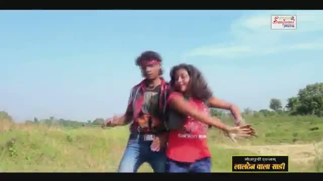 Watch Chheda Me Hamke Helabe Da - New Bhojpuri Hot Video Song | Vijay Bedardi, Puja Tirpathi Video