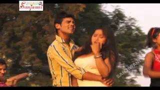 Watch Lagelu Saniya Mirza - New Bhojpuri Hot Video Song | Sandeep Yadav Video