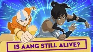 Watch The Legend of Korra Theory: Next Time on Cartoon Conspiracy Video Video