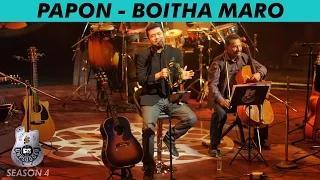 Watch MTV Unplugged Season 4 - 'Boitha Maro' by Papon Video