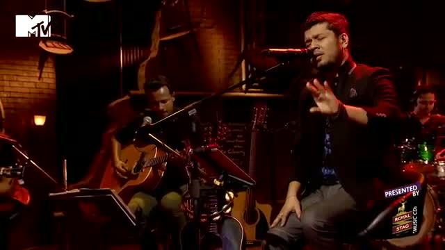 Watch MTV Unplugged Season 4 - 'Ranjish he sahi' by Papon Video