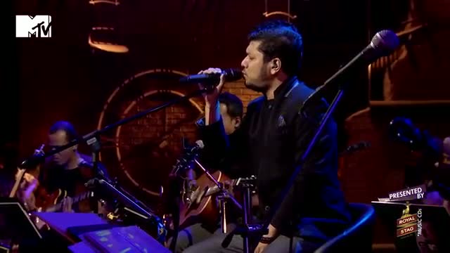 Watch MTV Unplugged Season 4 - 'Baarish Ki Boondein' by Papon Video