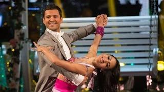 Watch Strictly Come Dancing: 2014: Mark Wright & Karen Hauer Viennese Waltz to 'I Got You Babe' Video