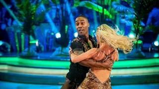 Watch Strictly Come Dancing 2014: Simon Webbe & Kristina Rihanoff Samba to 'I Like to Move It' Video
