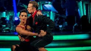 Watch Strictly Come Dancing 2014: Frankie Bridge & Kevin Clifton Argentine Tango to 'The 5th' Video