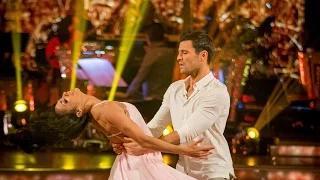 Watch Strictly Come Dancing 2014: Mark Wright & Karen Hauer Rumba to 'Fields of Gold' Video