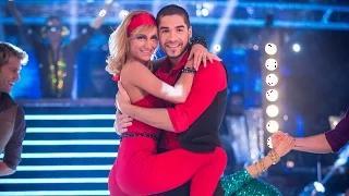 Watch Strictly Come Dancing 2014: The Strictly Pros Disco Group Dance Video