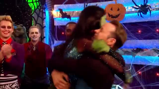 Watch Frankie and Kevin's Best Bits - Strictly Come Dancing: It Takes Two 2014 Video