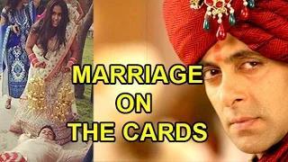 Watch Salman Khan TALKS About Getting MARRIED In 2015 Video Video