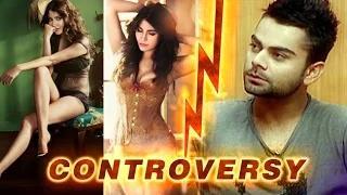 Watch Anushka Sharma & Virat Kohli's MASSIVE Fight Video Video