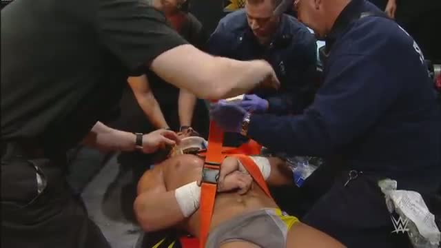 Watch William Regal addresses Kevin Owens and receives a surprise request: December 18, 2014 Video