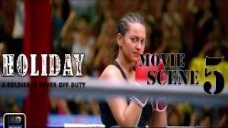 Watch Holiday (2014) Official Movie Scene #5 - Akshay Kumar,Sonakshi Sinha Video