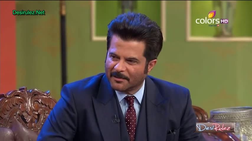 Watch Comedy Nights With Kapil - Anil Kapoor - 20th December 2014 - Part 1/4 Video