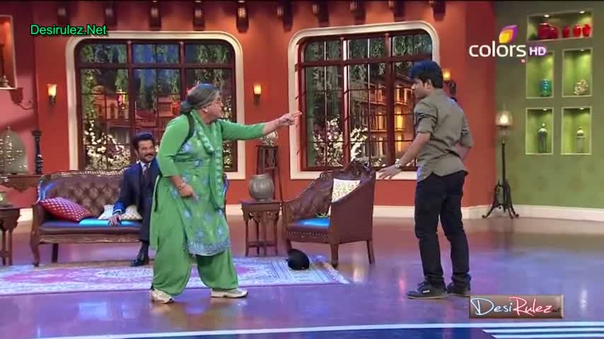 Watch Comedy Nights With Kapil - Anil Kapoor - 20th December 2014 - Part 2/4 Video