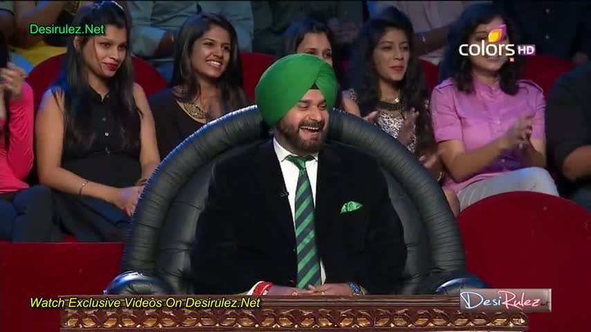 Watch Comedy Nights With Kapil - Anil Kapoor - 20th December 2014 - Part 3/4 Video