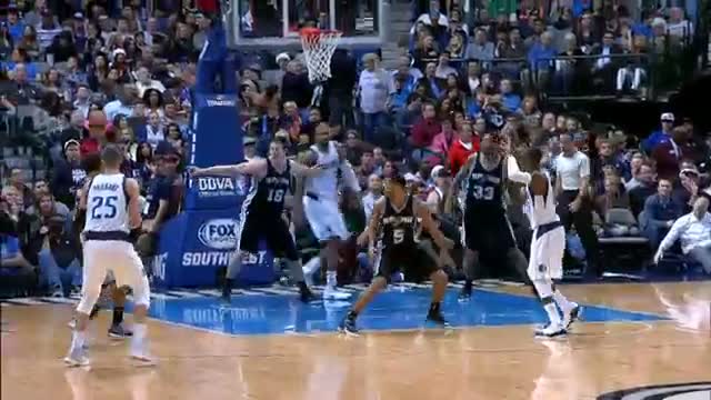 Watch NBA: Rajon Rondo Makes Mavericks' Debut  Video