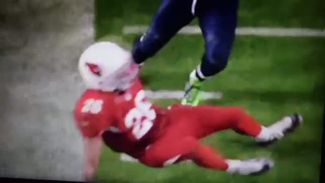 Watch BEASTMODE BEASTQUAKE PT. 2 Seahawks Vs. Cardinals 2014 Marshawn AMAZING LYNCH 79 YARD TOUCHDOWN Video