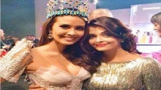 Watch Aishwarya Rai At Miss World 2014 With Megan Young! Video