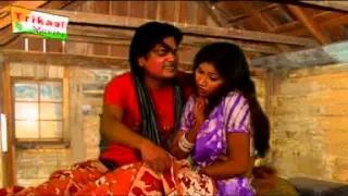 Watch Rang Dalke Sari Sab Lasar Dele Ba - New Bhojpuri Hot Holi Video Song | Raj Kumar Yadav Video