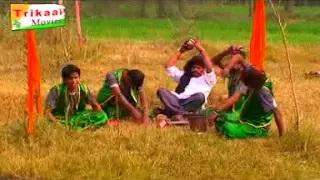 Watch Leke Jhori Me Abir - New Bhojpuri Hot Holi Video Song | Raj Kumar Yadav Video