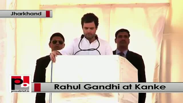 Watch Jharkhand polls - Rahul Gandhi questions Modi govtÃ¢â‚¬â„¢s policies Video