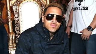 Watch Chris Brown Making Community Service His Full Time Job Video Video