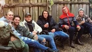 Watch Dating Miley Cyrus Benefiting Patrick Schwarzenegger's Bros Video