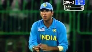 Watch Best Cricket Finish - Must Watch! Video