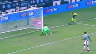 Watch Pogba's crazy penalty run up vs Napoli Video Video